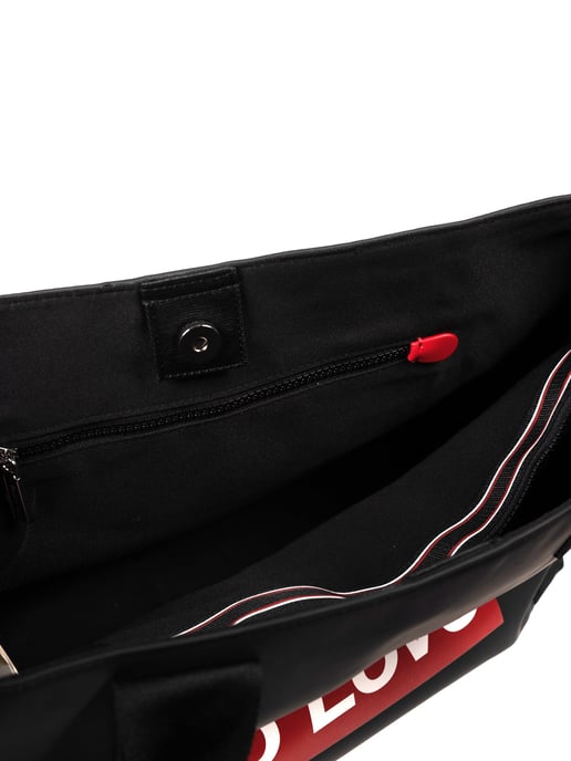 Pinko Shopper Varietta Woman's Black - Image 6