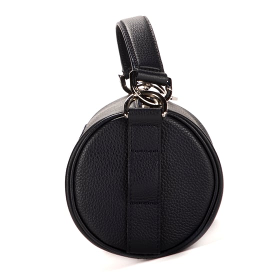 Dior Roller Mini Navy Cowhide leather Silver AA Mini Shoulder Bag - Image 4
