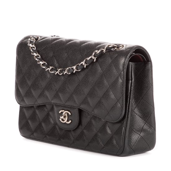 Classic Double Flap Jumbo Schoudertas - Image 2