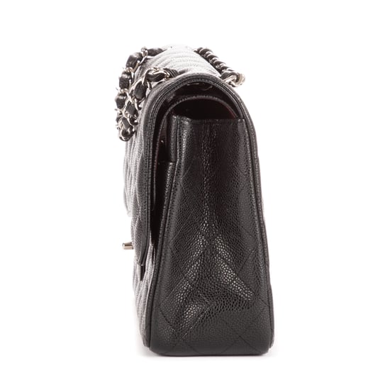 Classic Double Flap Jumbo Schoudertas - Image 3