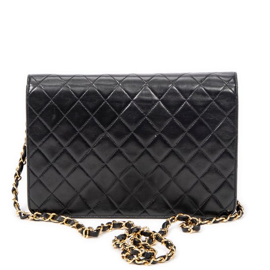 CC Push Lock Straight Single Flap  Schoudertas - Image 5