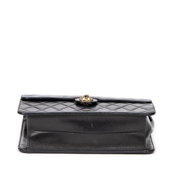 CC Push Lock Straight Single Flap  Schoudertas - Image 6