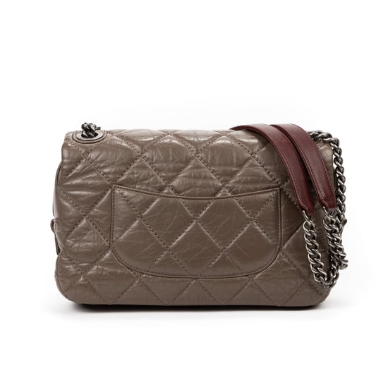 Medium Timeless Medium Shoulder Bag - Image 4