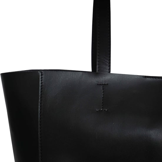 ABINGDON' Real Leather Designer Tote Bag - Image 3