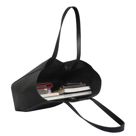 ABINGDON' Real Leather Designer Tote Bag - Image 5
