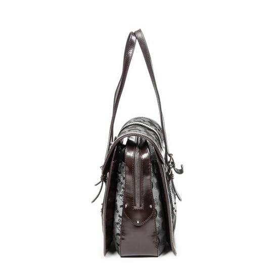 Flap Buckle Shoulder  Shoulder Bag - Image 3