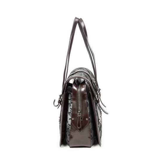 Flap Buckle Shoulder  Shoulder Bag - Image 4