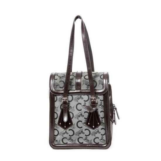 Flap Buckle Shoulder  Shoulder Bag - Image 5