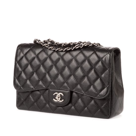 Classic Jumbo Double Flap 30 Shoulder Bag - Image 2