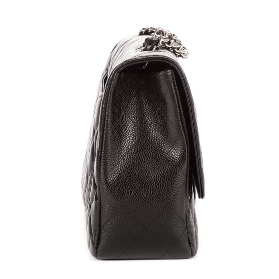 Classic Jumbo Double Flap 30 Shoulder Bag - Image 5
