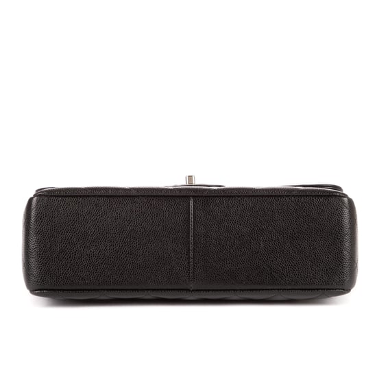 Classic Jumbo Double Flap 30 Shoulder Bag - Image 6