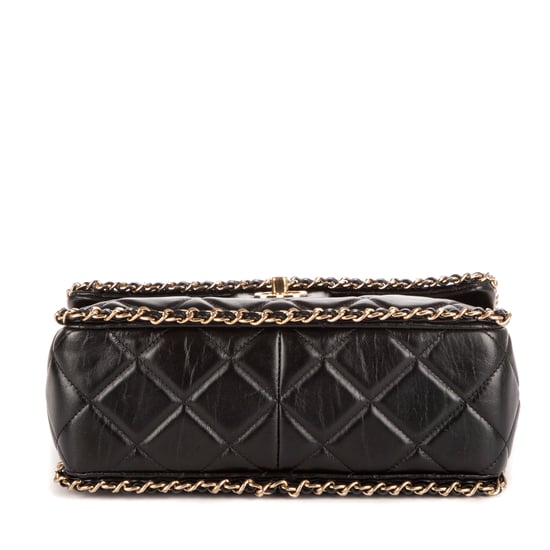Flap Chain Schoudertas - Image 3