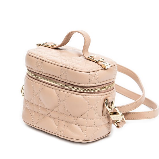 Micro Lady Dior Vanity Case Shoulder Bag - Image 2