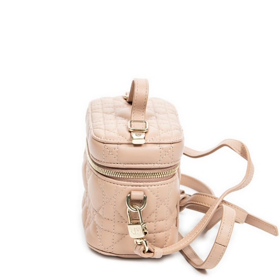 Micro Lady Dior Vanity Case Shoulder Bag - Image 3