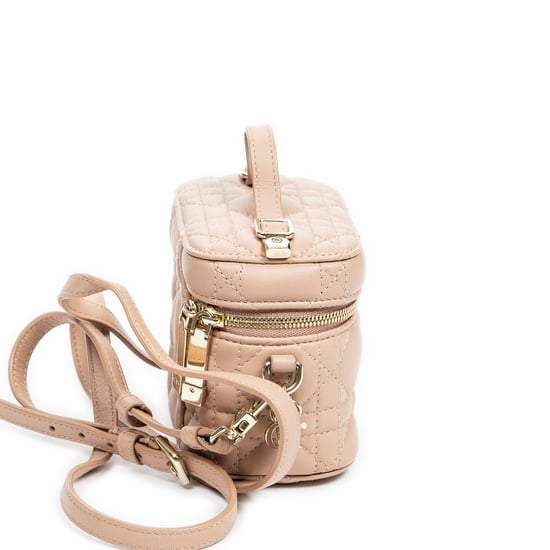 Micro Lady Dior Vanity Case Shoulder Bag - Image 4