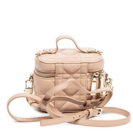 Micro Lady Dior Vanity Case Shoulder Bag - Image 5