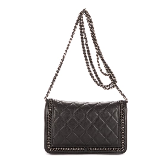 Chain Around Boy Wallet on Chain Shoulder Bag - Image 4