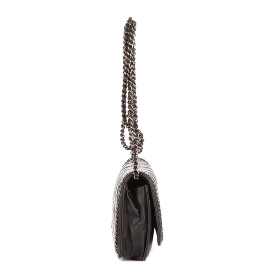 Chain Around Boy Wallet on Chain Shoulder Bag - Image 5