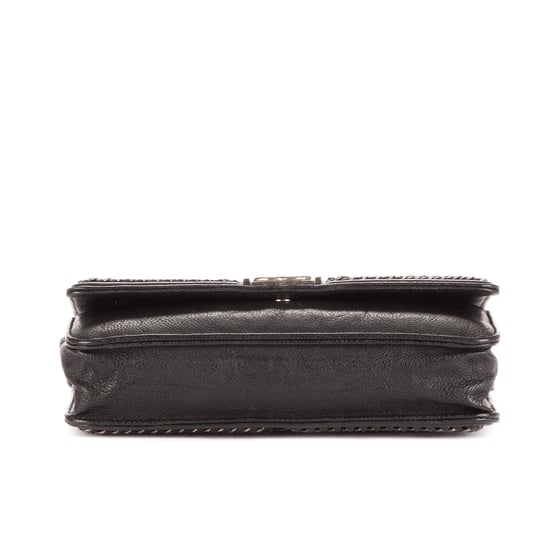 Chain Around Boy Wallet on Chain Shoulder Bag - Image 6