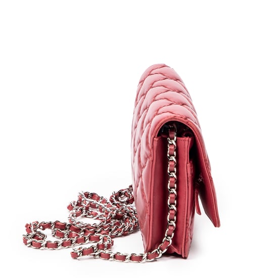 Double Stitch Hampton Wallet On Chain Schoudertas - Image 4