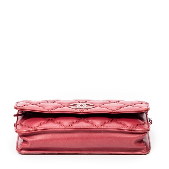 Double Stitch Hampton Wallet On Chain Schoudertas - Image 6