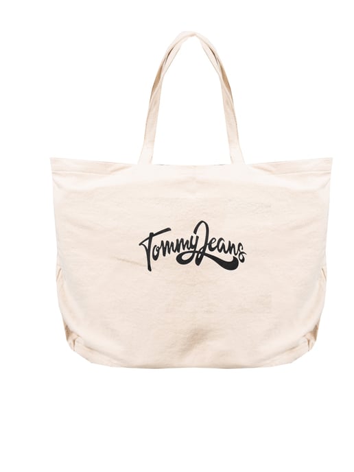 Tommy Jeans Väska damer Beige - Image 1