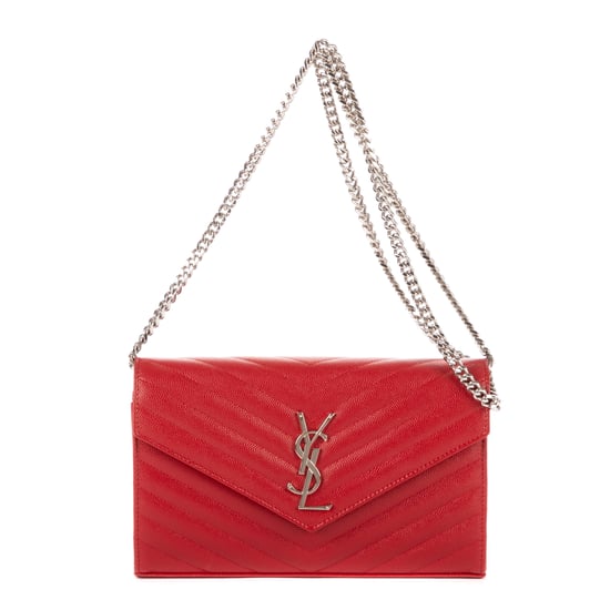 Wallet on Chain Shoulder Bag - Image 1