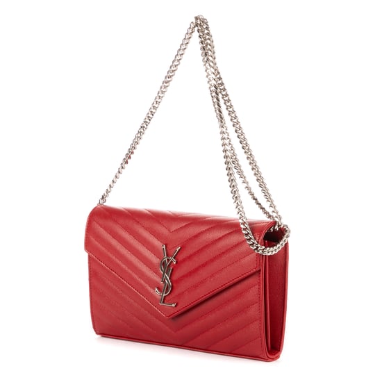 Wallet on Chain Shoulder Bag - Image 2