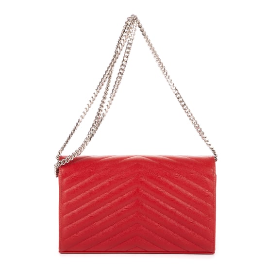 Wallet on Chain Shoulder Bag - Image 4