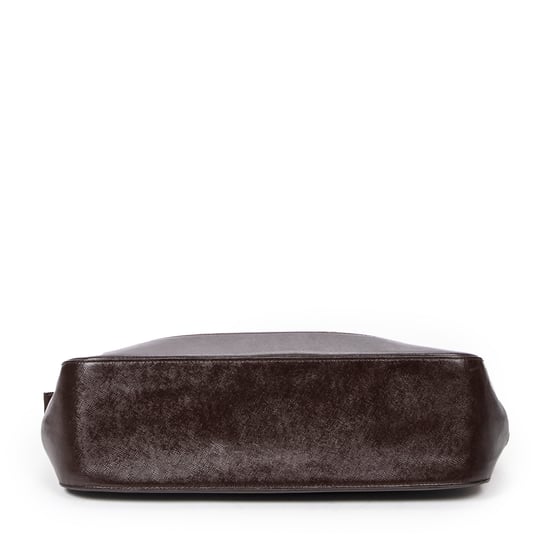 Rectangular Zip Tote  Shoulder Bag - Image 6