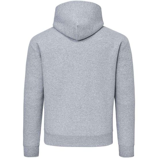 Fruit of the Loom katoenen herenhoodie (Atletische Heide) - Image 2