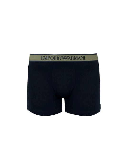 Emporio Armani Boxershorts 3 Pack Mannen groen - Image 2