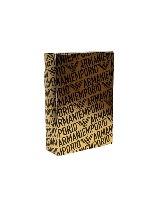 Emporio Armani Boxare 2 Pack  manlig   Svart - Image 3
