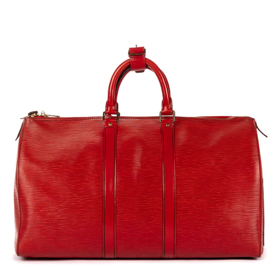Keepall Black Stitchings 45 Reistas - Image 4