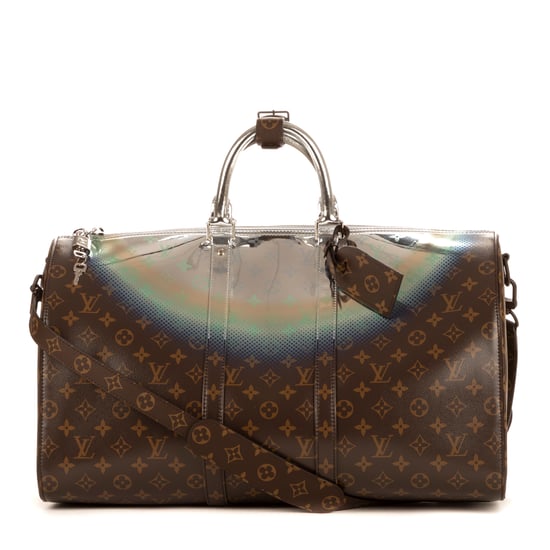 Ltd. Ed. Nebula Keepall Bandouliere 50 Reistas - Image 1