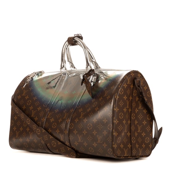 Ltd. Ed. Nebula Keepall Bandouliere 50 Reistas - Image 2