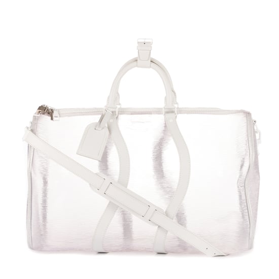 Ltd. Ed. Keepall Wavy 50 Reistas - Image 1