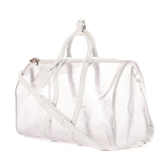 Ltd. Ed. Keepall Wavy 50 Reistas - Image 2