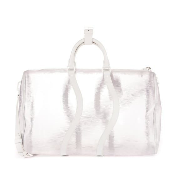 Ltd. Ed. Keepall Wavy 50 Reistas - Image 4
