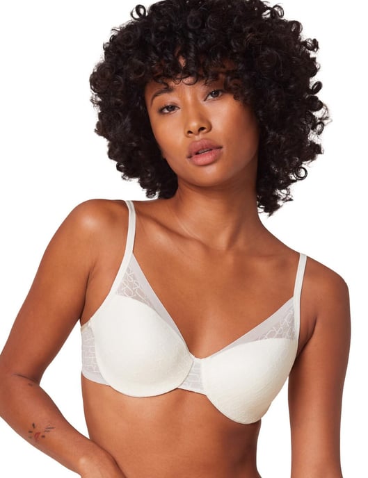 Triumph Signature Sheer Padded Bra - Image 1