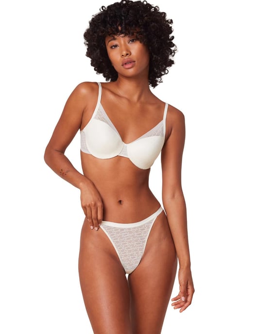 Triumph Signature Sheer Padded Bra - Image 4