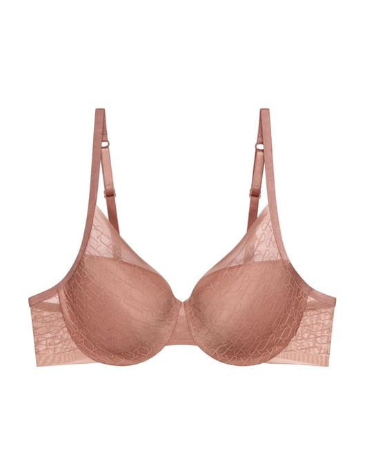 Triumph Signature Sheer Padded Bra - Image 3