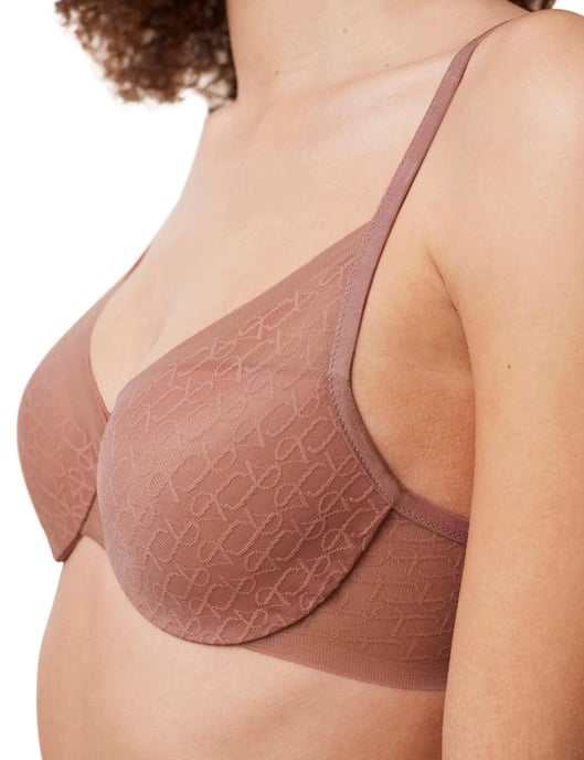 Triumph Signature Sheer Padded Bra - Image 4