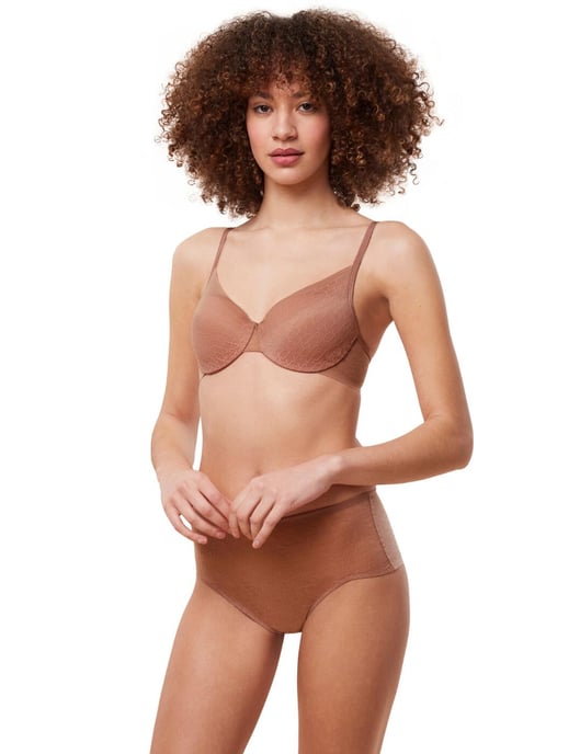 Triumph Signature Sheer Padded Bra - Image 5