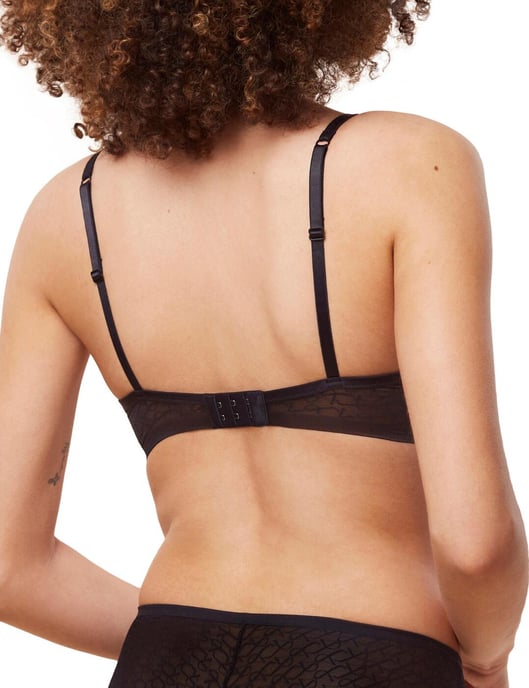 Triumph Signature Sheer Padded Bra - Image 2