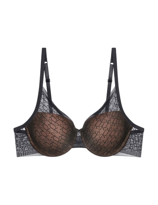 Triumph Signature Sheer Padded Bra - Image 3
