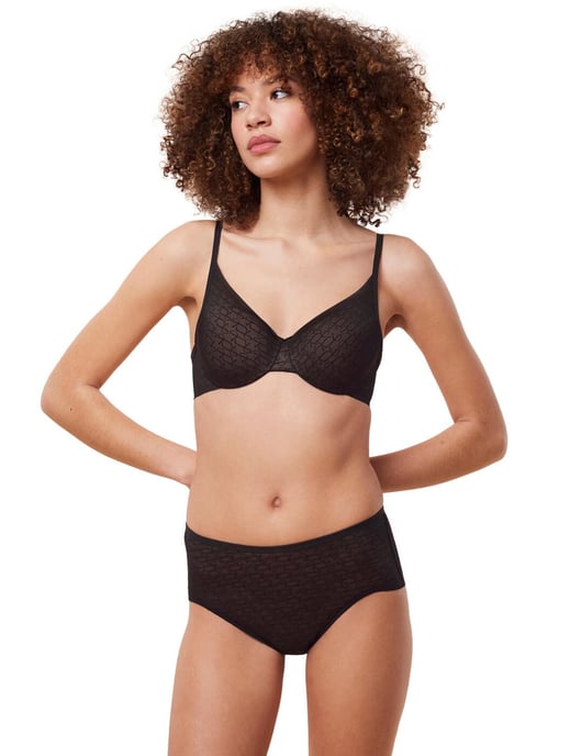 Triumph Signature Sheer Padded Bra - Image 5