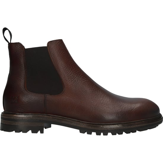 GREG - Dark Brown - Chelsea boots - Image 1