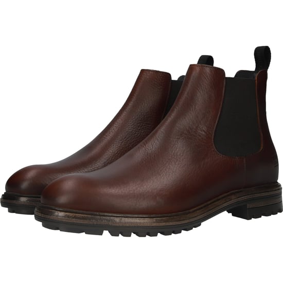 GREG - Dark Brown - Chelsea boots - Image 2