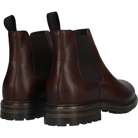 GREG - Dark Brown - Chelsea boots - Image 4